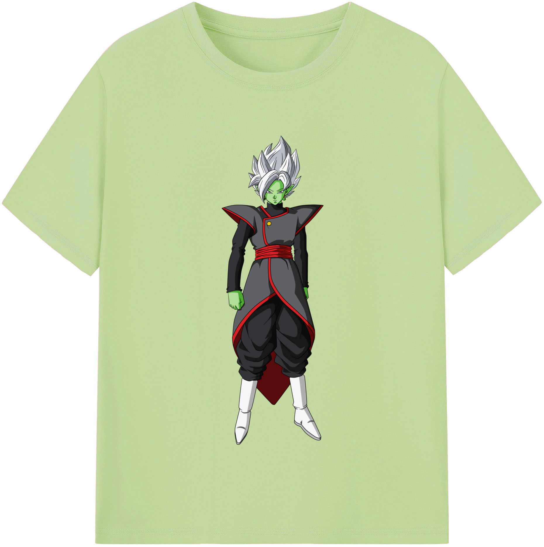 （画像用） ドラゴンボール ベジット DRAGON BALL Vegetto 綿100％半袖Tシャツ（フロントプリント）